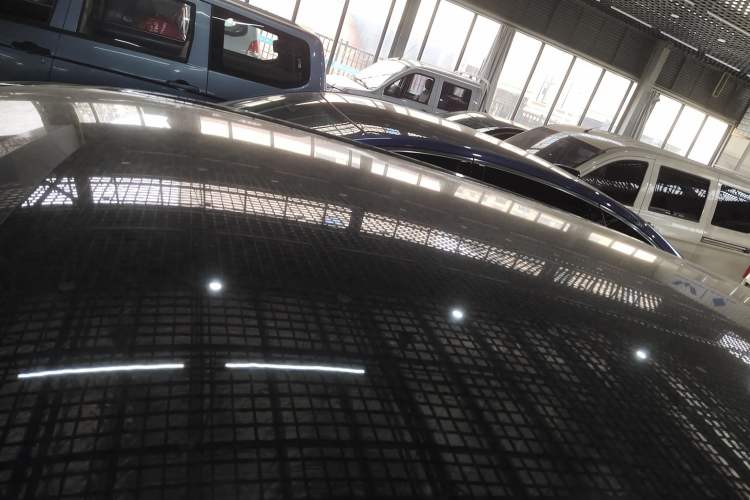 Used Wuling Bingo 2025 410 km Lingxi Deluxe Edition