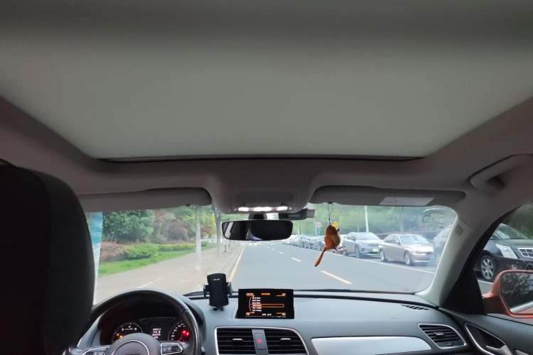 Used Audi Q3 2016 30 TFSI Fashion Model
