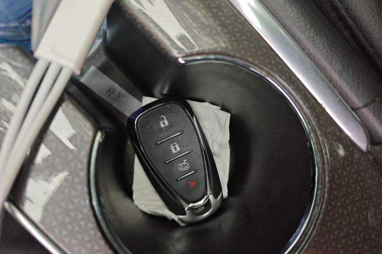 Used Chevrolet Malibu XL 2018 530T Automatic RuiChi Edition