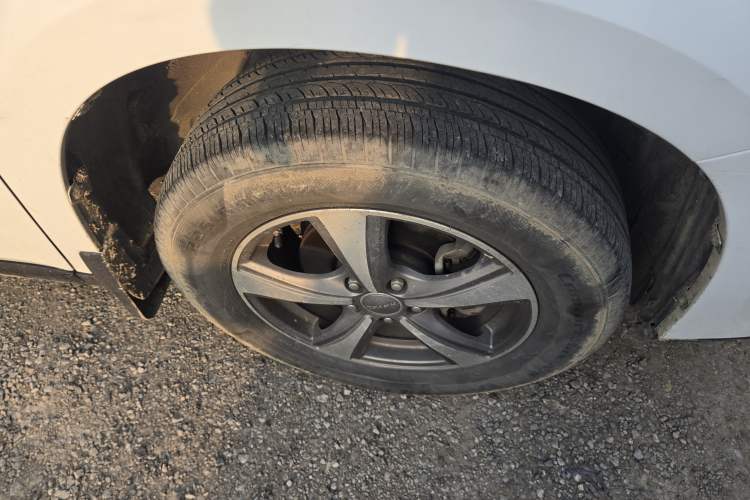 Used Haval M6 2017 1.5T Manual Two-Wheel Drive Elite Model
