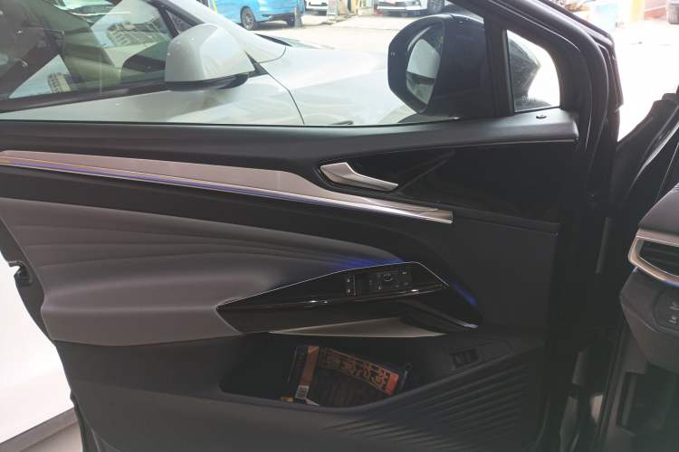 Used Volkswagen ID.4 CROZZ 2022 Long-Range Lite PRO Edition