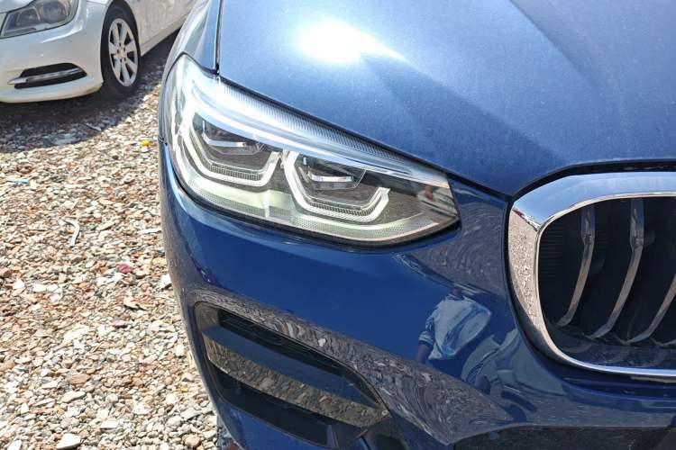 Used BMW X3 2020 xDrive28i M Sport Package Right Front Headlight