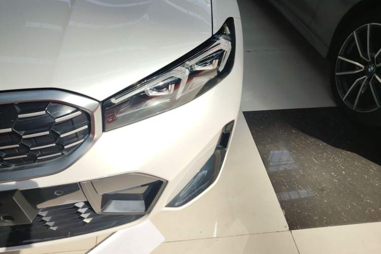 Used BMW 3 Series 2023 325Li M Sport Package