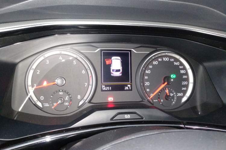 Used Volkswagen Tayron 2020 330TSI Two-Wheel Drive Luxury Smart Connectivity Version