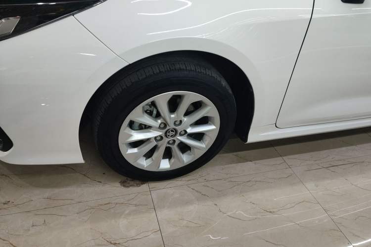 Used Toyota Corolla 2021 1.2T S-CVT Elite PLUS Edition

