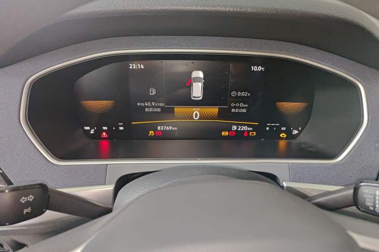 Used Volkswagen Lavida 2023 1.5L Automatic De Yi Edition