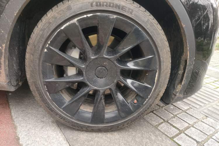 Used Tesla Model Y 2021 Standard Range Rear-Wheel Drive Version