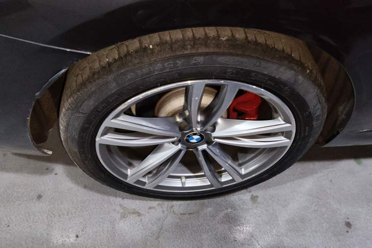 Used BMW 6 Series GT 2020 630i M Sport Package