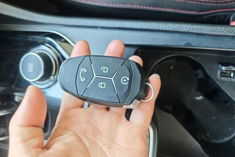 Used Lynk & Co 03 2019 1.5TD DCT JingPro Edition China VI Standard