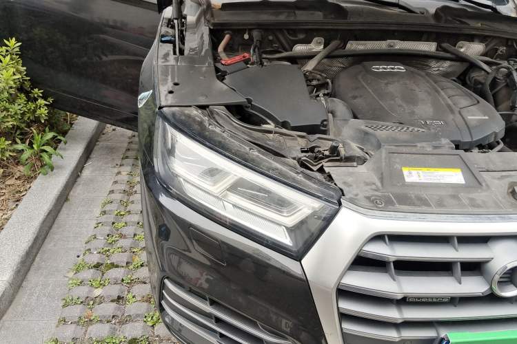 Used Audi Q5L 2018 40 TFSI Prestige Fashion Edition China VI