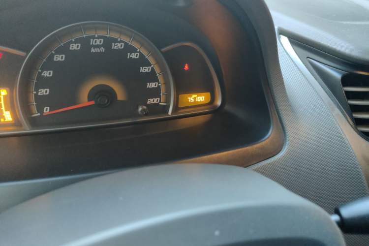 Used Chevrolet Sail 2013 Sedan 1.2L Manual Warm Edition