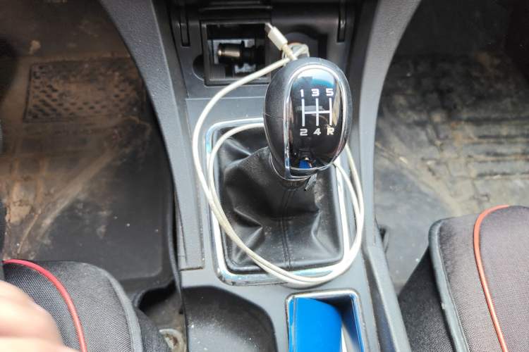 Used Geely Auto Emgrand 2017 Sedan Million Edition 1.5L Manual - Upward Version