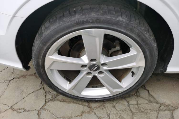 Used Audi A3 2017 Limousine 35 TFSI Style Edition
