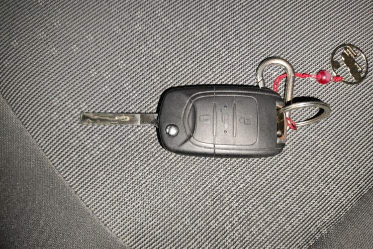 Used Wuling Hongguang MINIEV 2020 Freedom Version Lithium Iron Phosphate Vehicle Key