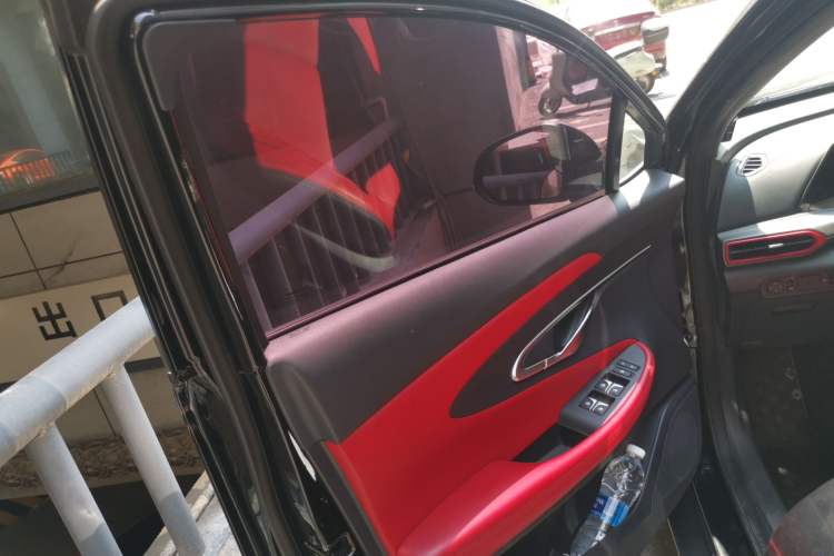 Used CHANGAN UNI-T 2020 1.5T Prestige Version
