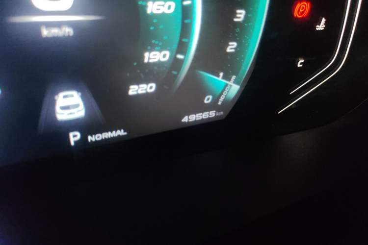 Used Oshan X5 2021 1.5T DCT Prestige Edition