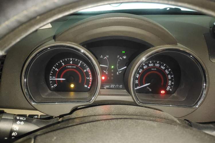 Used Toyota Highlander 2009 2.7L 2WD 5-Seater Elite Edition