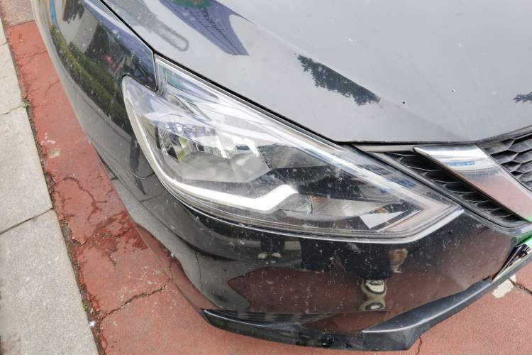 Used Nissan Sylphy 2019 Classic 1.6XE CVT Comfort Edition