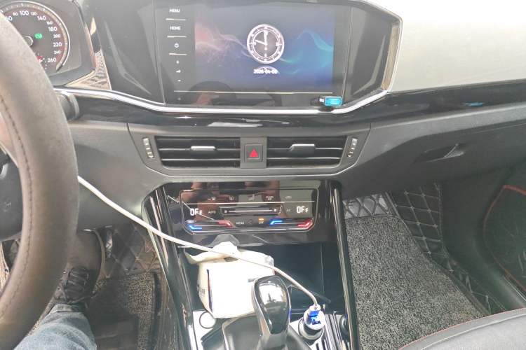 Used Volkswagen Tayron 2020 330TSI Two-Wheel Drive Luxury Smart Connectivity Version