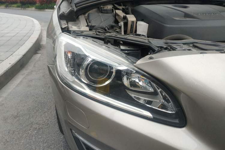 Used Volvo S60 2016 S60L T5 Intelligent Drive Edition
