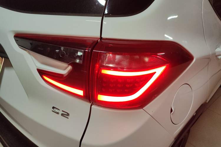 Used BYD S2 2019 Smart Standard Version
