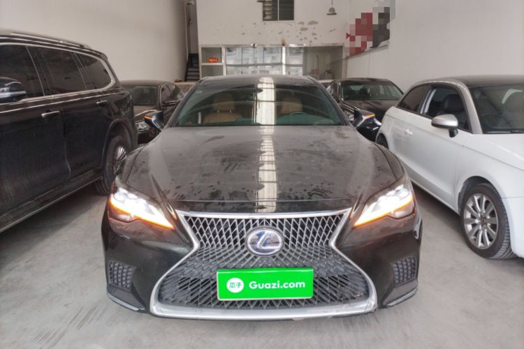 Used Lexus LS 2021 500h Excellence Edition
