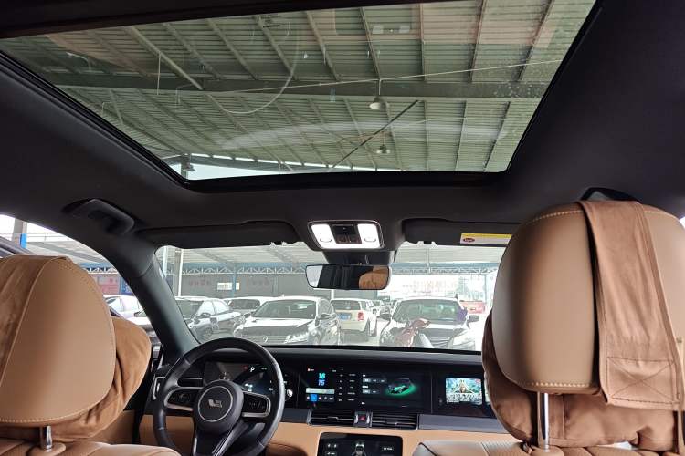 Used Li Auto ONE 2020 Extended-Range 6-Seater Version