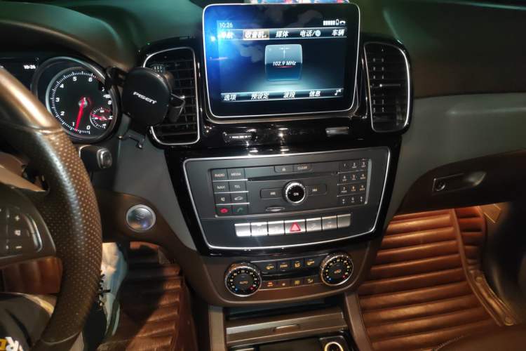 Used Mercedes-Benz GLE-Class 2016 GLE 400 4MATIC U.S. specification