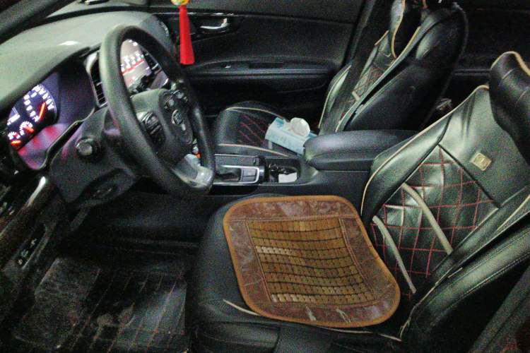 Used Kia K4 2014 1.8L Automatic GLS
