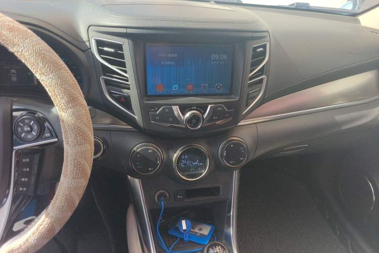 Used BYD Song 2018 1.5TI Manual Smart Connect Enjoyment Model