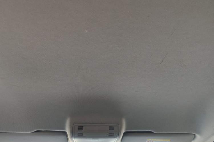 Used Volkswagen T-Cross 2019 1.5L Automatic Fashion Edition Headliner