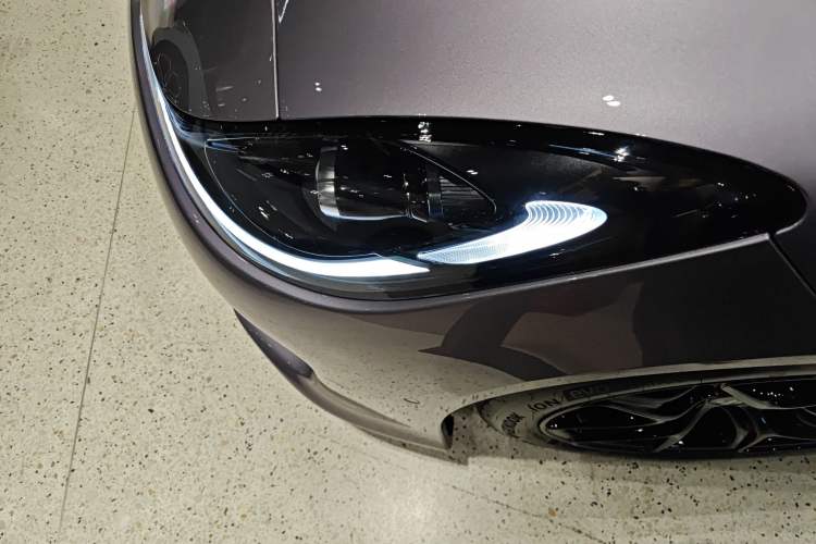 Used IM L6 2025 Ultra Model
