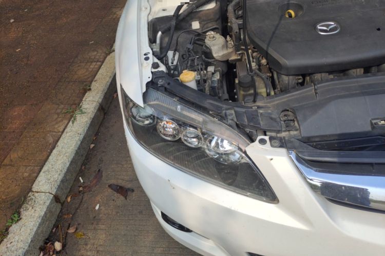 Used Mazda 6 2012 2.0L Automatic Ultra-Luxury Version