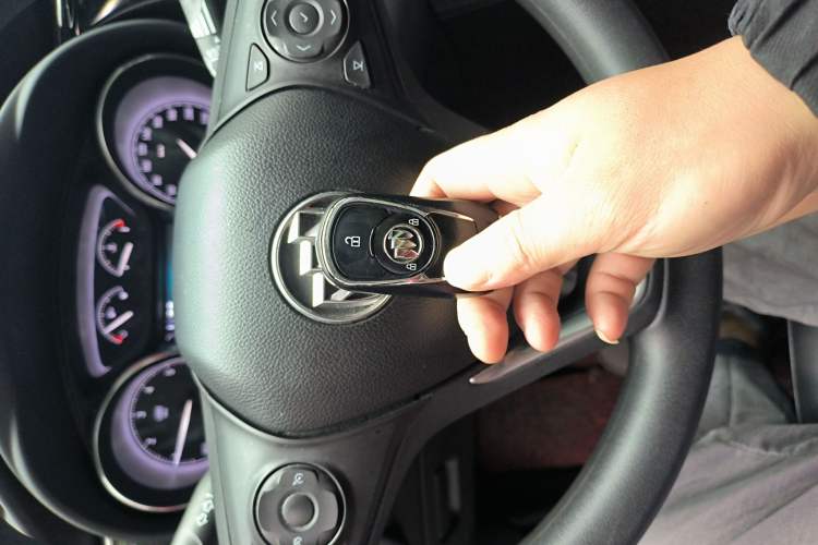 Used Buick Envision 2021 532T Two-Wheel-Drive Leading Version