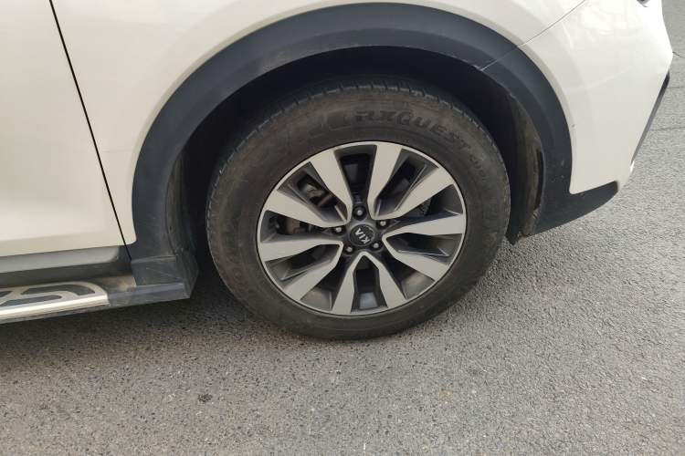 Used Kia KX7 2017 2.4L Automatic 2WD GLS 5-Seater