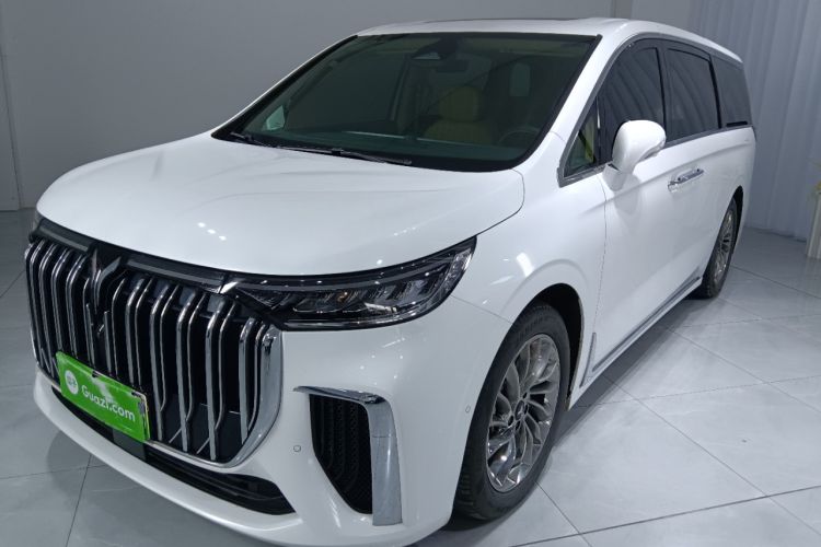 Used VOYAH Dream 2024 PHEV Ultra-Long Range Flagship Edition