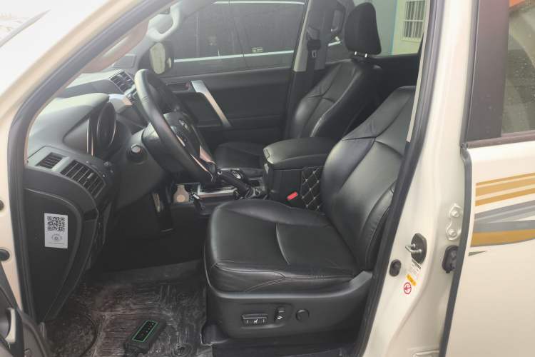 Used Toyota Prado 2014 2.7L Automatic Standard Edition
