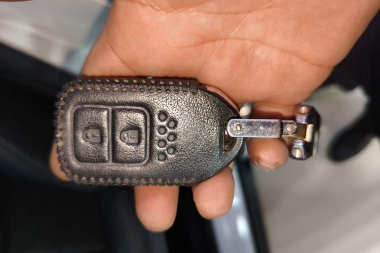 Used Honda XR-V 2017 1.8L EXi CVT Comfort Version