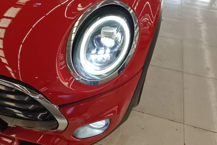 Used MINI MINI 2018 1.5T COOPER Racing Edition Five-Door Version