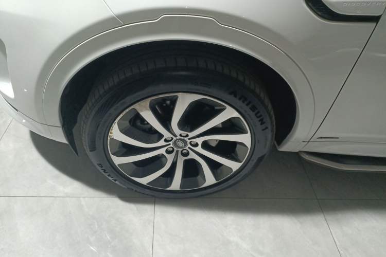 Used Land Rover Discovery Sport 2022 249 PS R-Dynamic S Performance Edition 5 Seats
