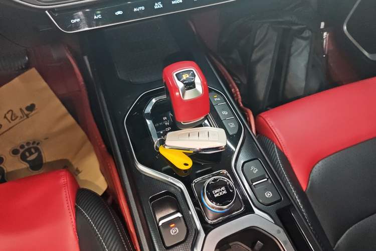 Used Geely Auto icon 2020 1.5TD i9 BSG
