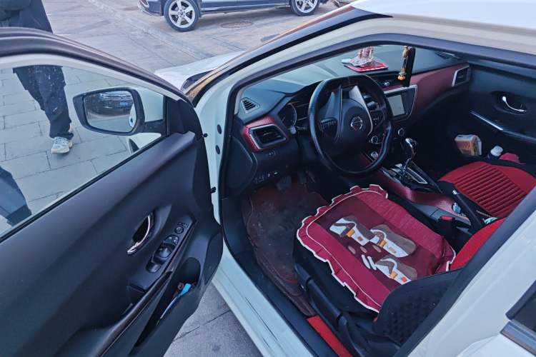 Used Nissan Lannia 2018 1.6L CVT Smart Cool Trendy Audio Model
