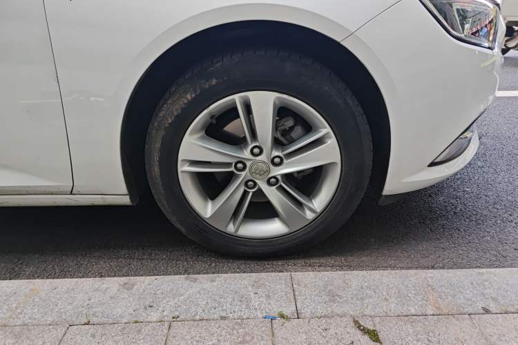 Used Buick Regal 2019 20T Elite Version China VI Standard