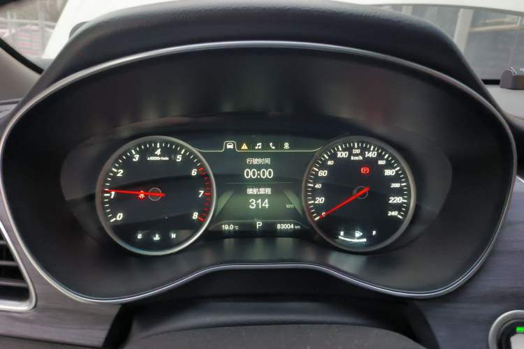 Used Baojun 730 2017 1.5T DCT Flagship Model 7 Seats China V Emission Standard