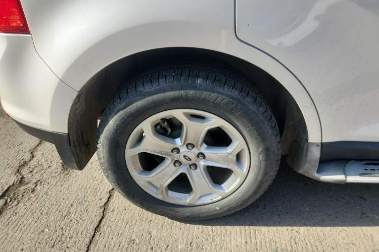 Used Ford Edge (Import) 2012 2.0T Elite Sunroof Edition