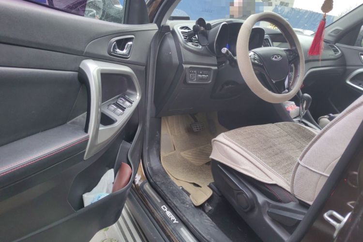 Used Chery Tiggo 5 2017 1.5T CVT Comfort Edition
