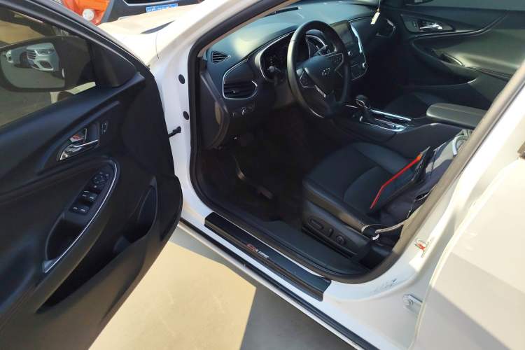 Used Chevrolet Malibu XL 2021 Redline 550T Automatic Sharp Edition