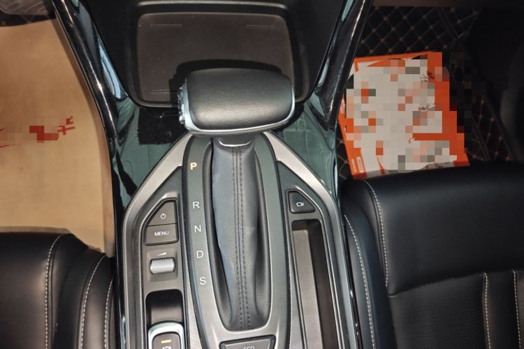 Used GAC Trumpchi GS4 2022 270T Automatic Smart Drive Flagship Edition Gear Lever