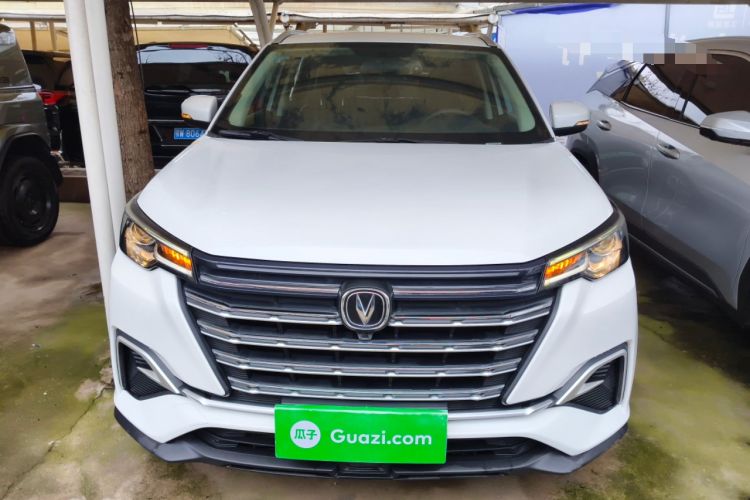 Used CHANGAN CS55PLUS 2020 1.5T Manual Colorful Model
