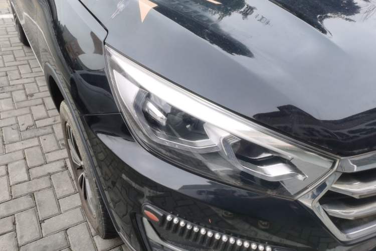 Used Hanteng X5 2018 1.5L Manual Comfort Edition
